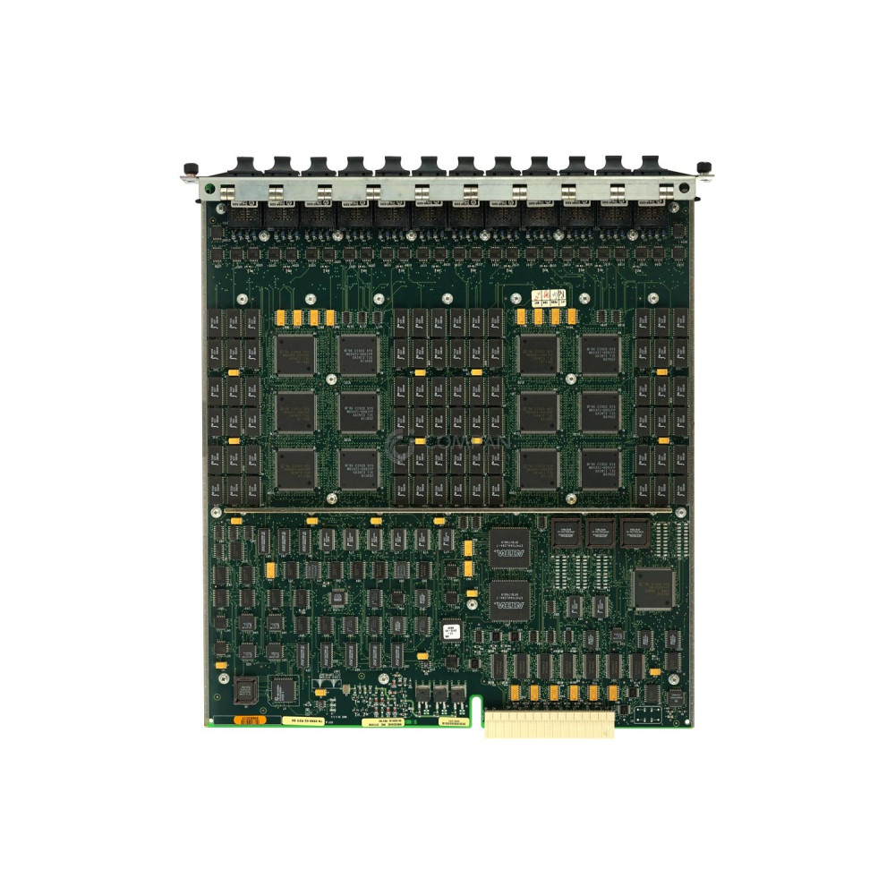 WS-X5201 CISCO 12-PORT 1000BASE FX SWITCHING MODULE MMF FOR CATALYST 5500